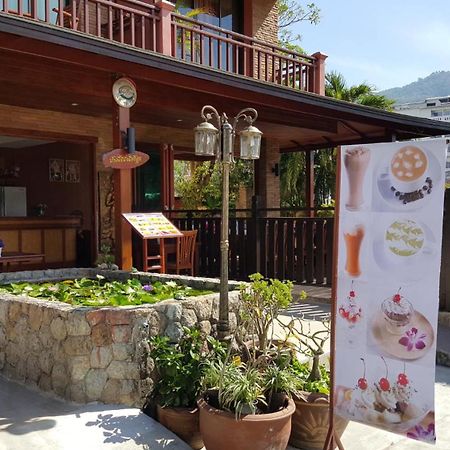 Orchid Garden Hotel Patong Екстер'єр фото
