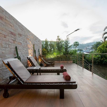 Orchid Garden Hotel Patong Екстер'єр фото
