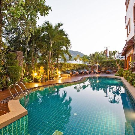 Orchid Garden Hotel Patong Екстер'єр фото