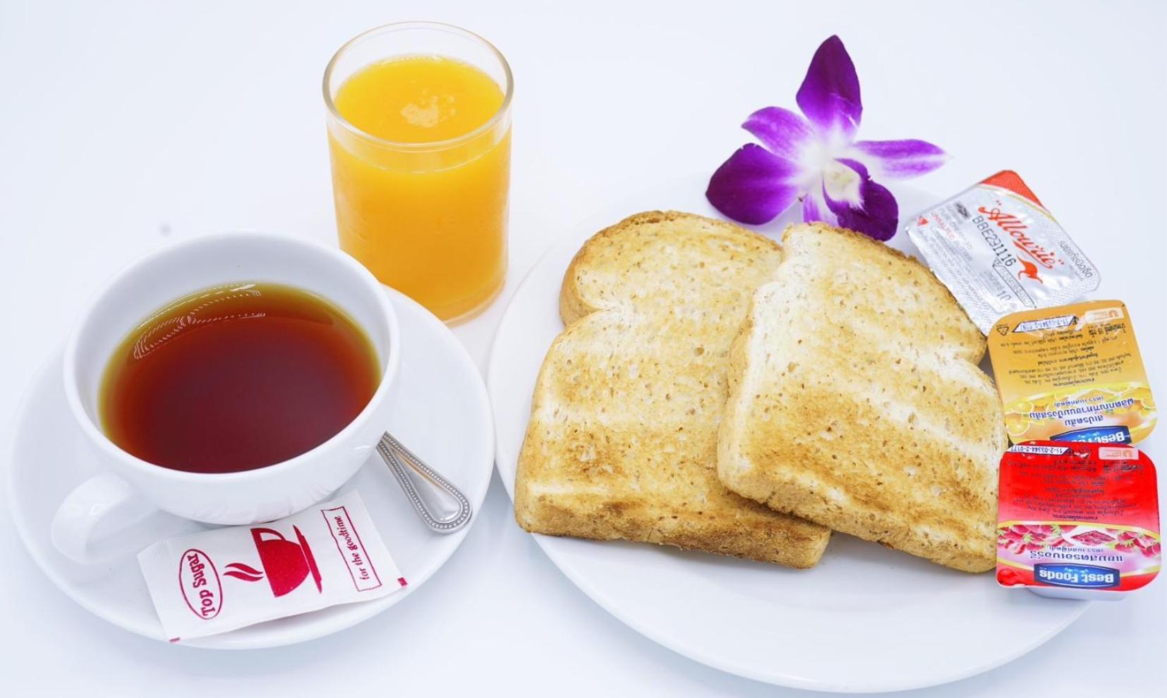 Orchid Garden Hotel Patong Екстер'єр фото