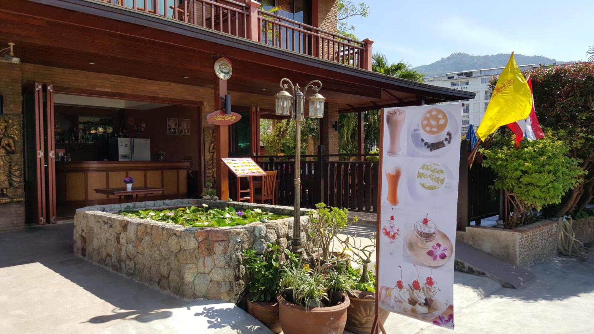 Orchid Garden Hotel Patong Екстер'єр фото