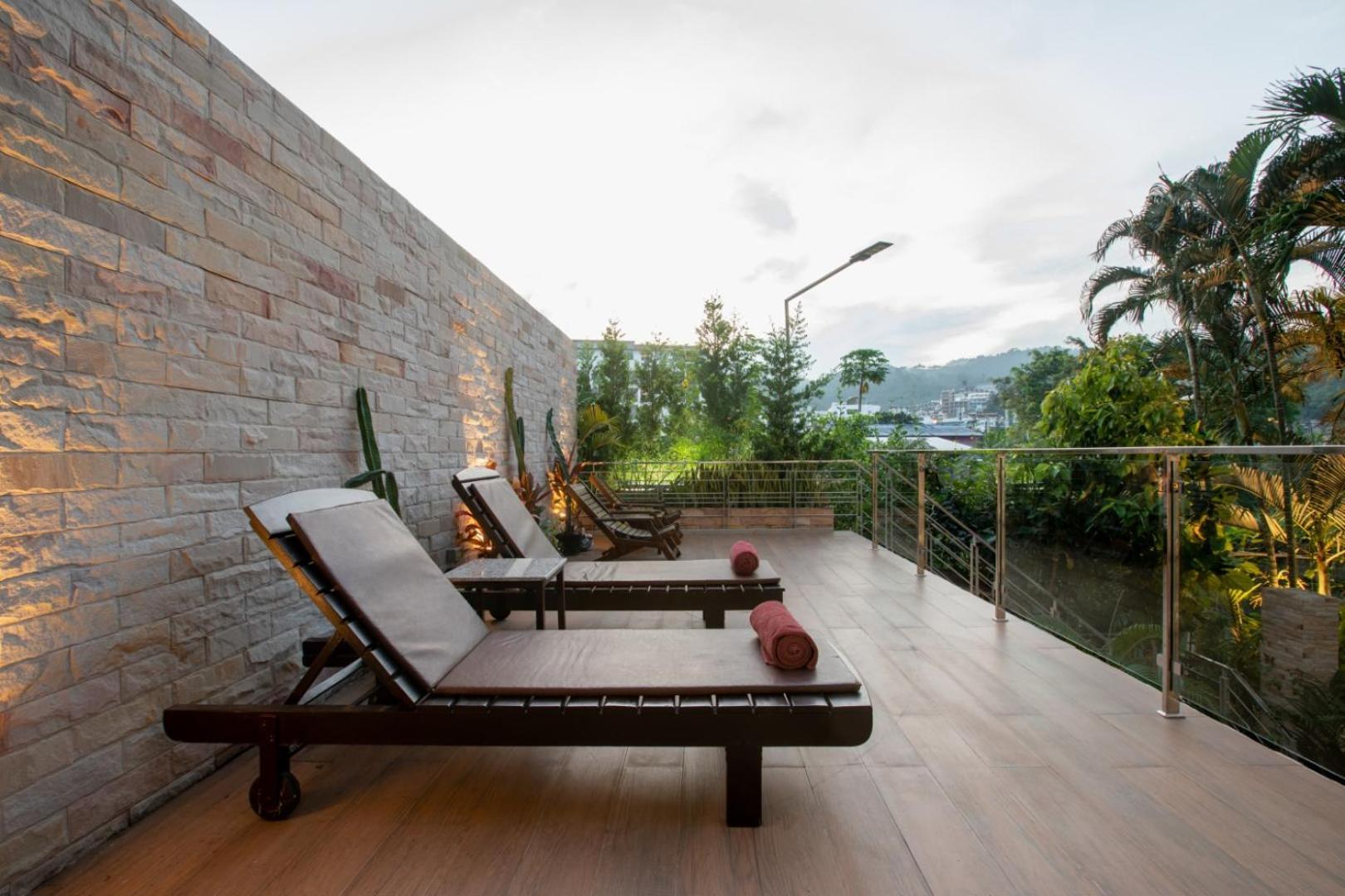 Orchid Garden Hotel Patong Екстер'єр фото