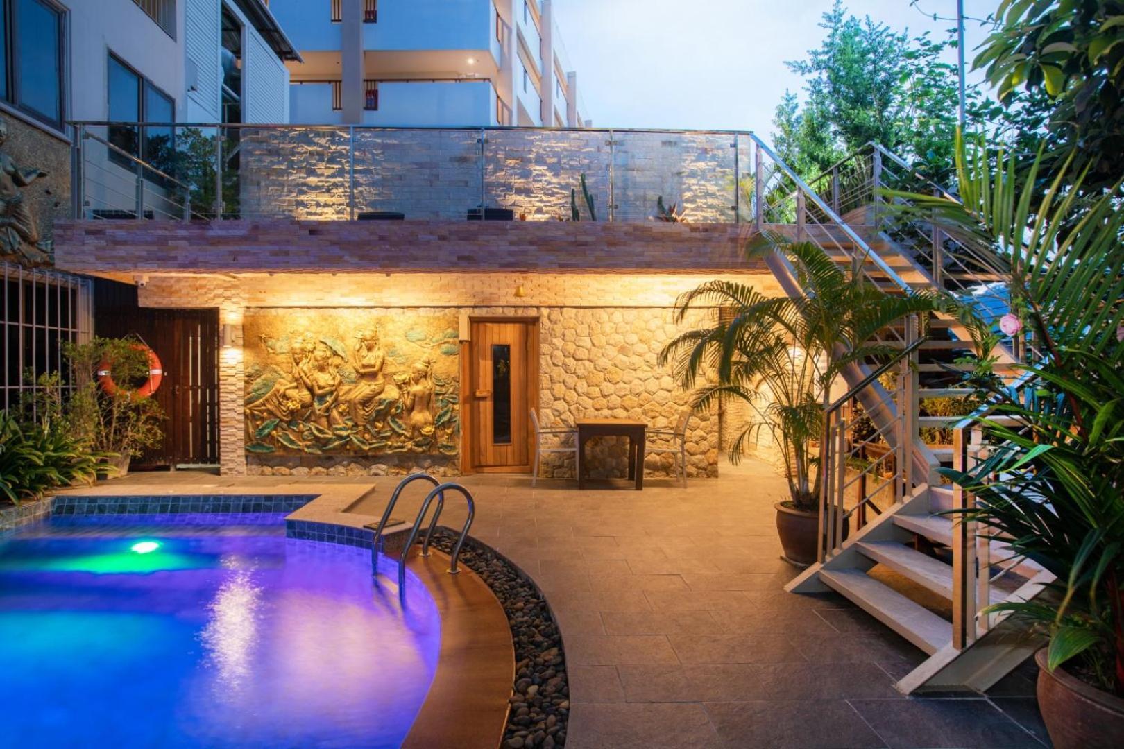 Orchid Garden Hotel Patong Екстер'єр фото