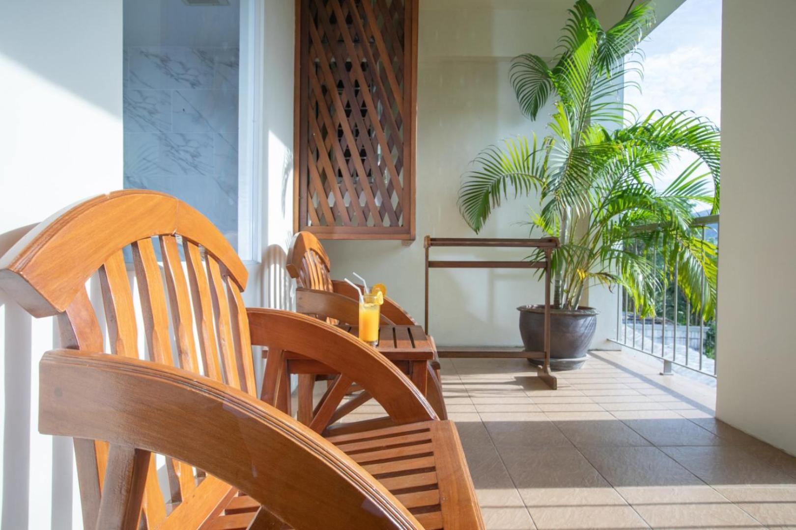 Orchid Garden Hotel Patong Екстер'єр фото