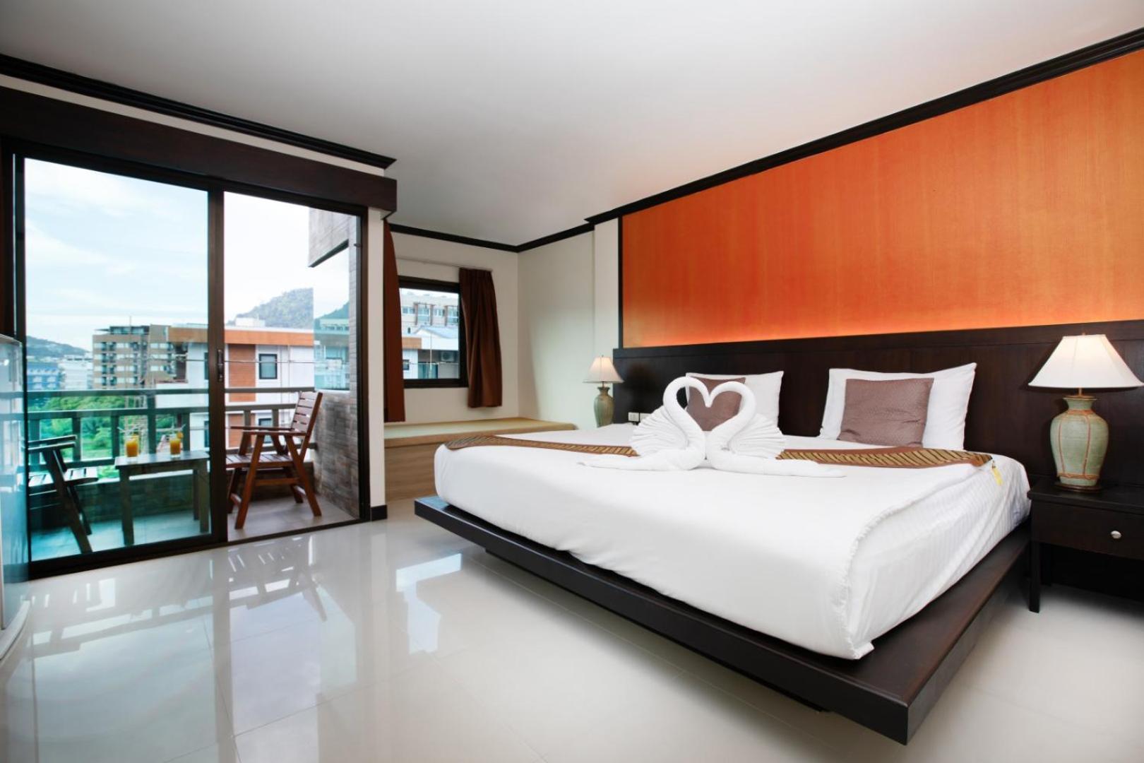 Orchid Garden Hotel Patong Екстер'єр фото