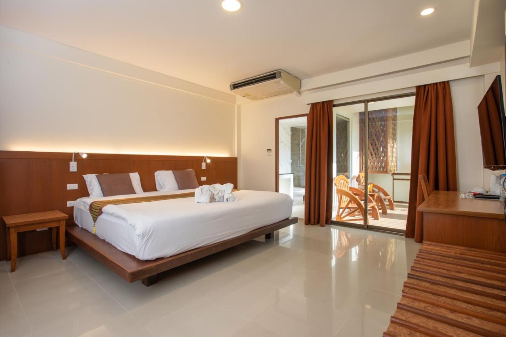 Orchid Garden Hotel Patong Екстер'єр фото
