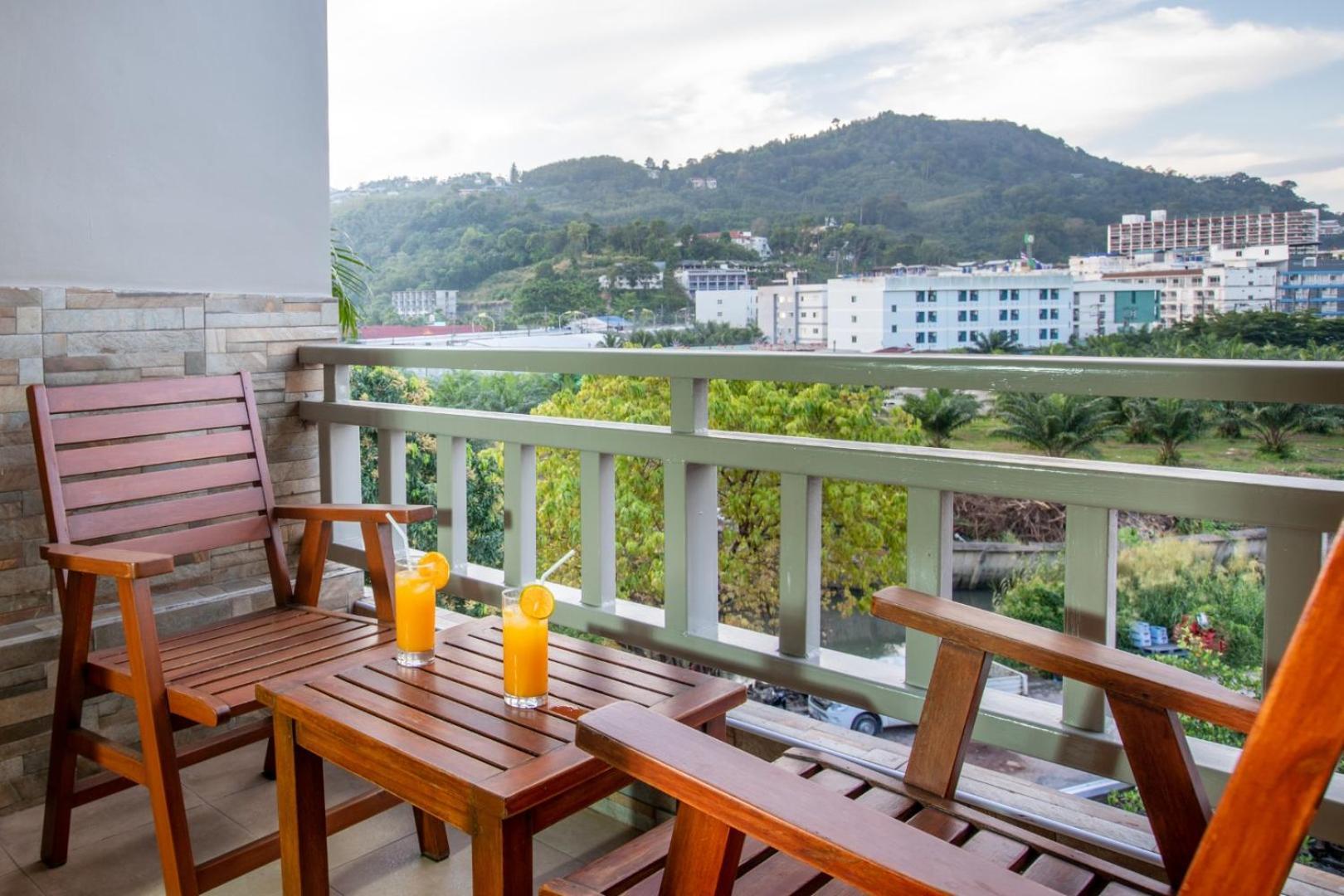 Orchid Garden Hotel Patong Екстер'єр фото