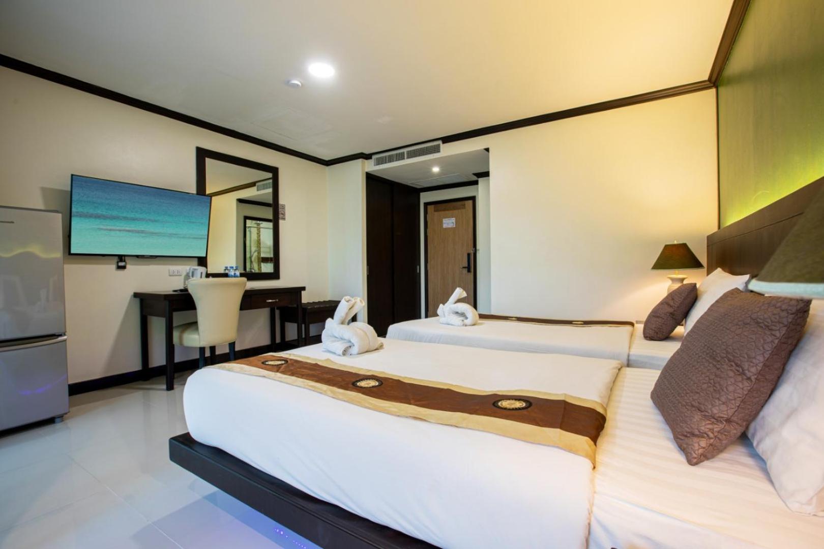 Orchid Garden Hotel Patong Екстер'єр фото