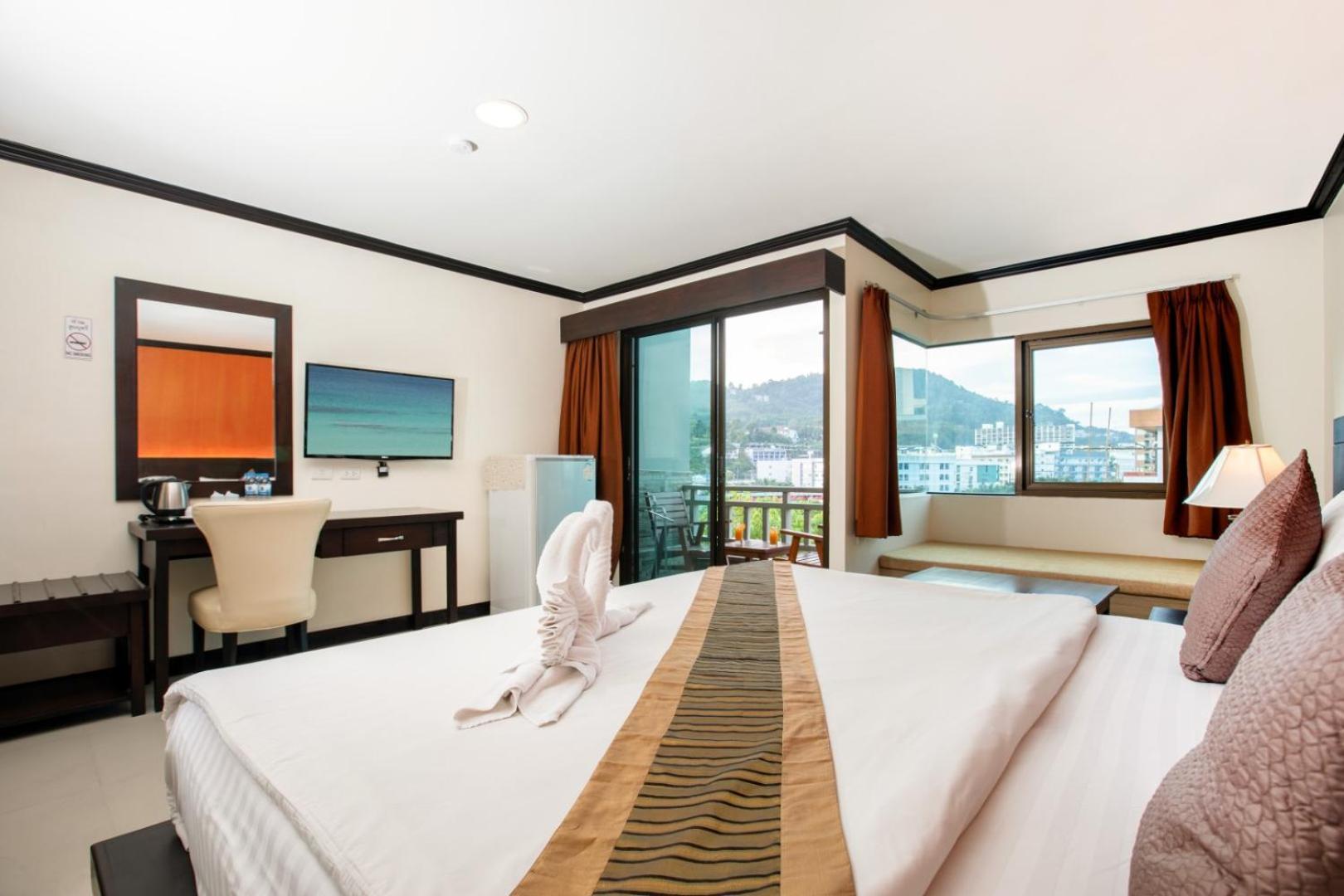 Orchid Garden Hotel Patong Екстер'єр фото