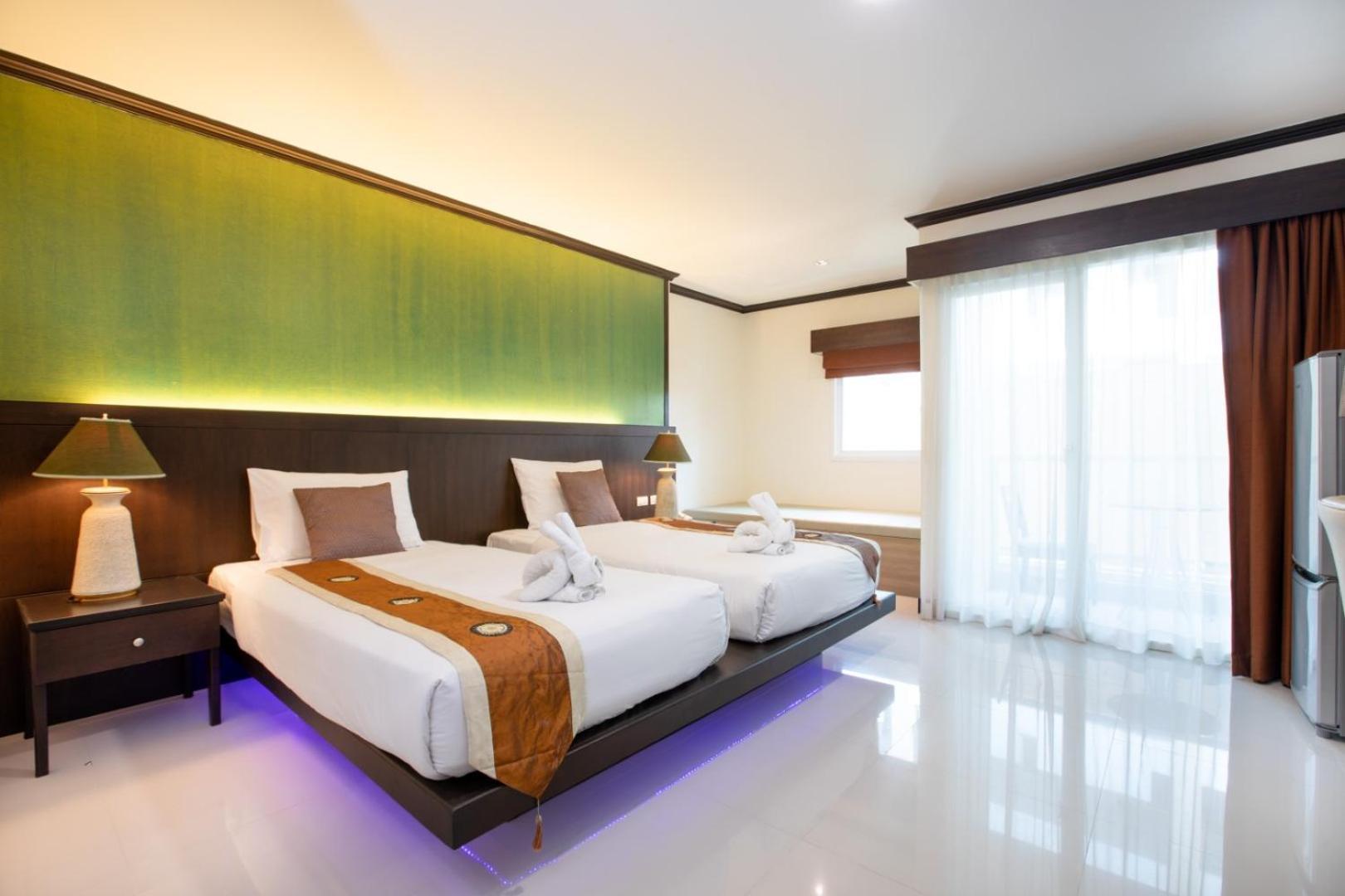 Orchid Garden Hotel Patong Екстер'єр фото