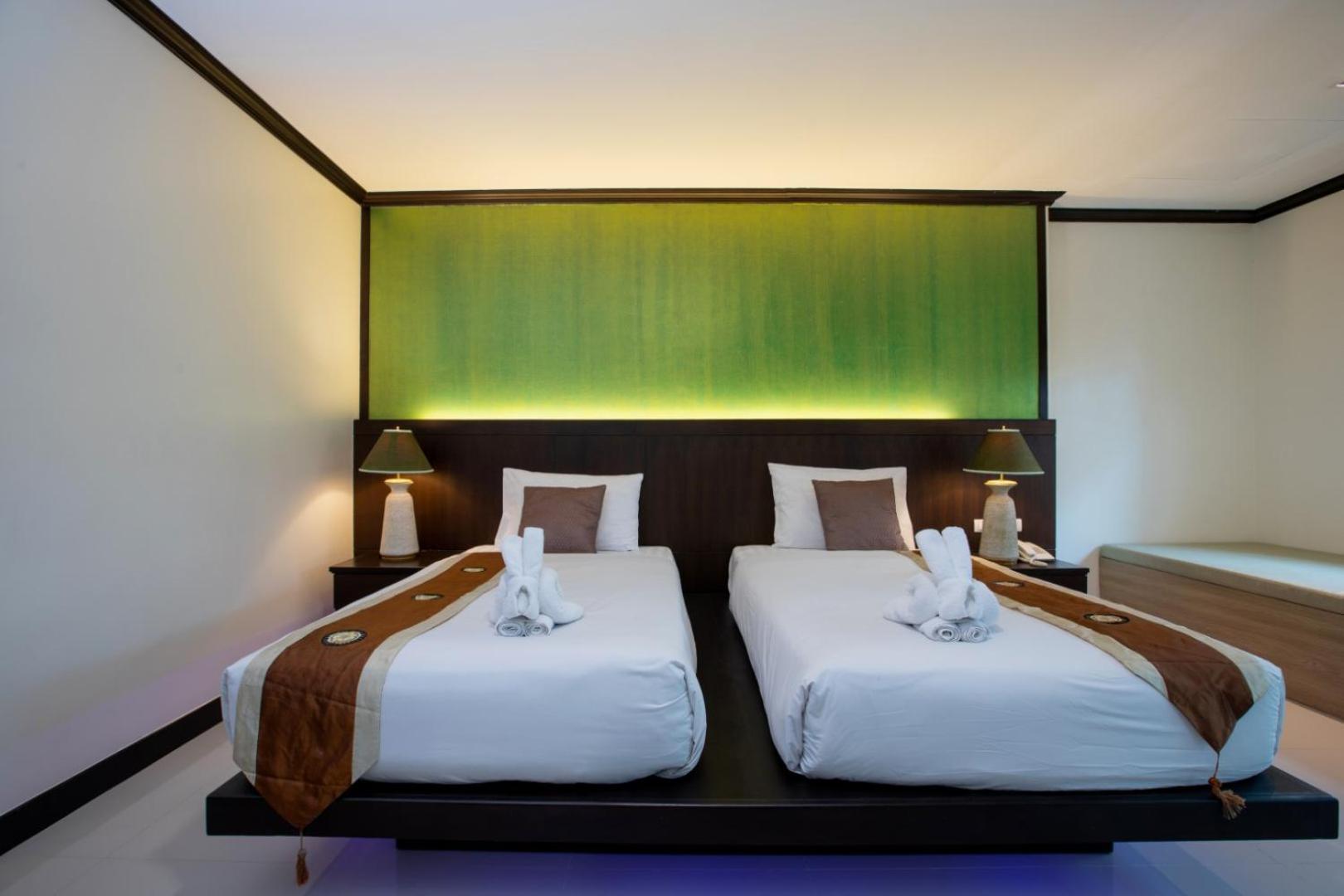 Orchid Garden Hotel Patong Екстер'єр фото