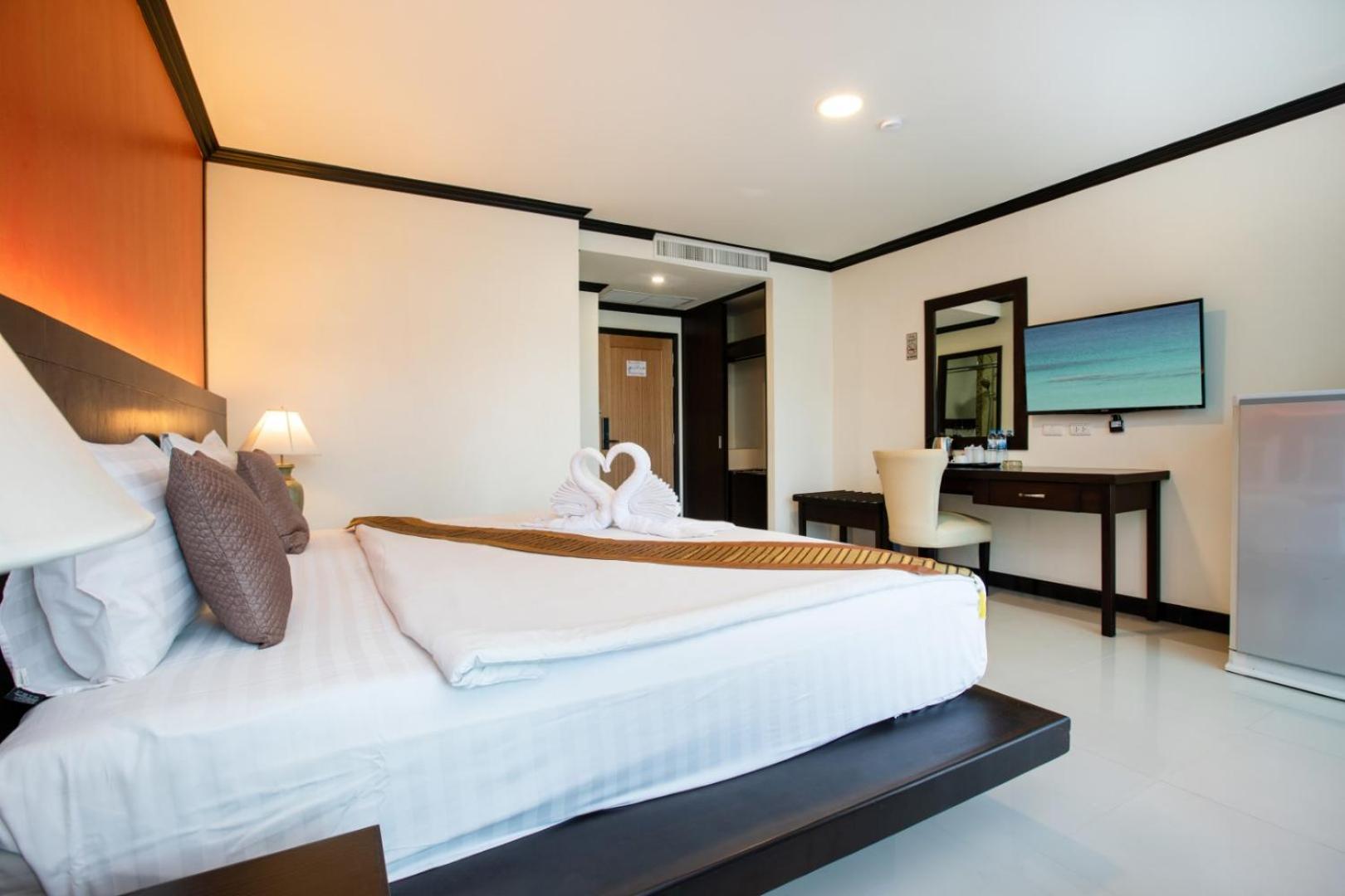 Orchid Garden Hotel Patong Екстер'єр фото