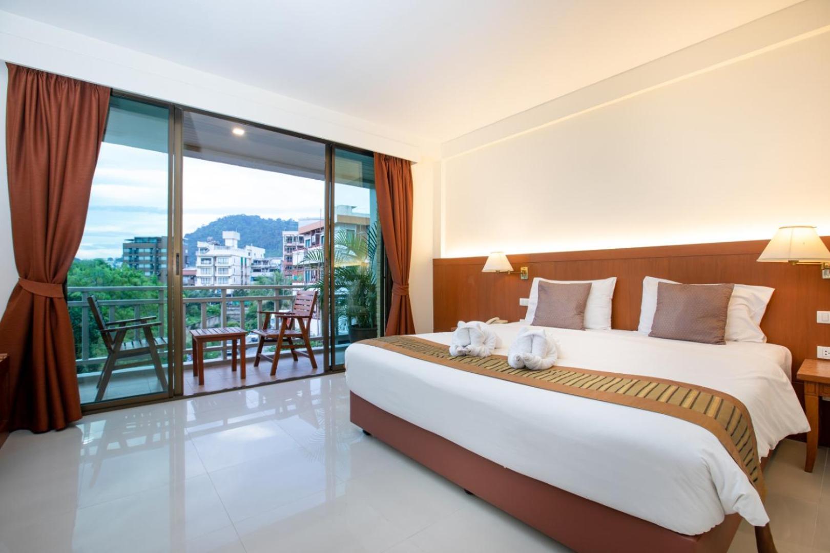 Orchid Garden Hotel Patong Екстер'єр фото
