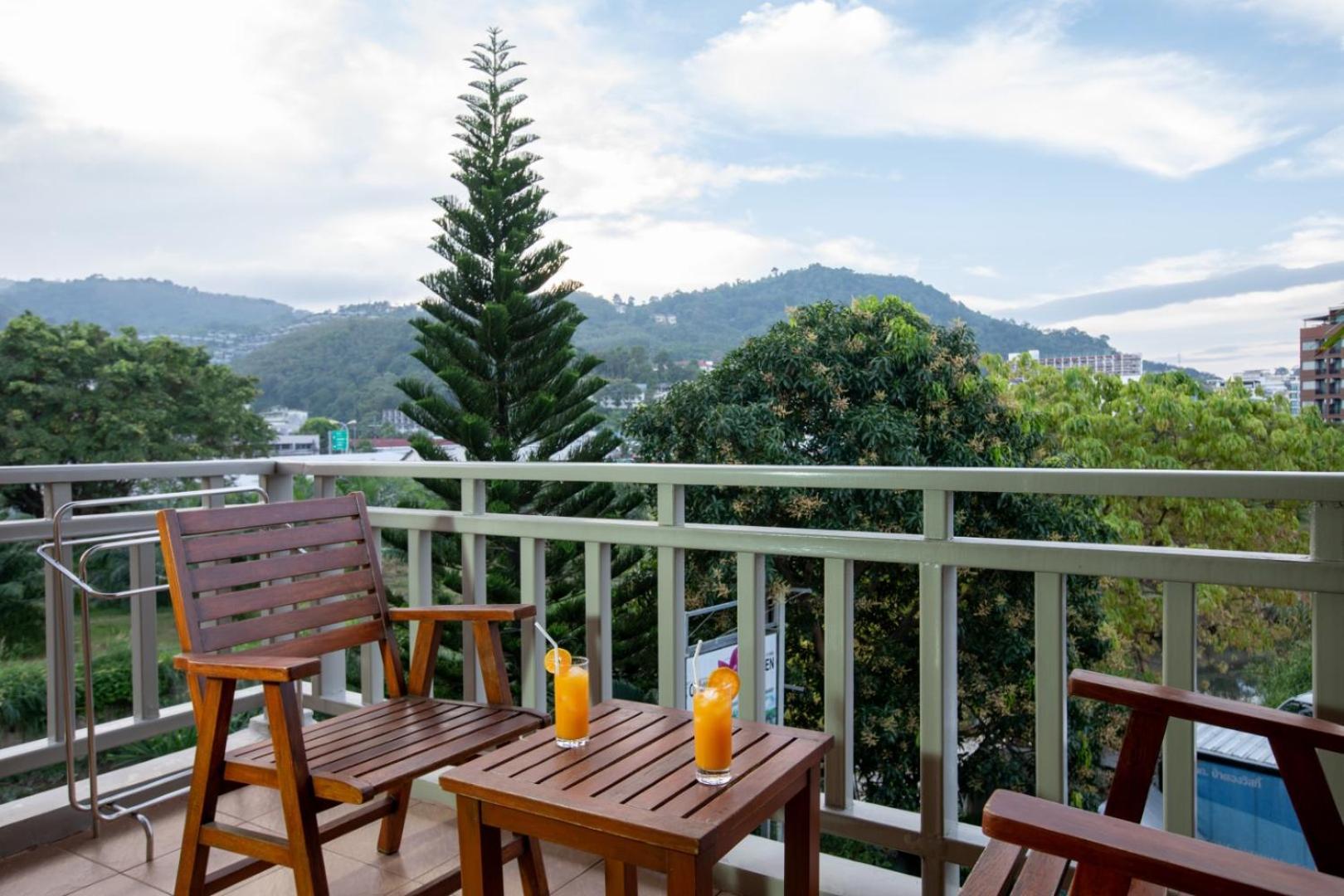 Orchid Garden Hotel Patong Екстер'єр фото