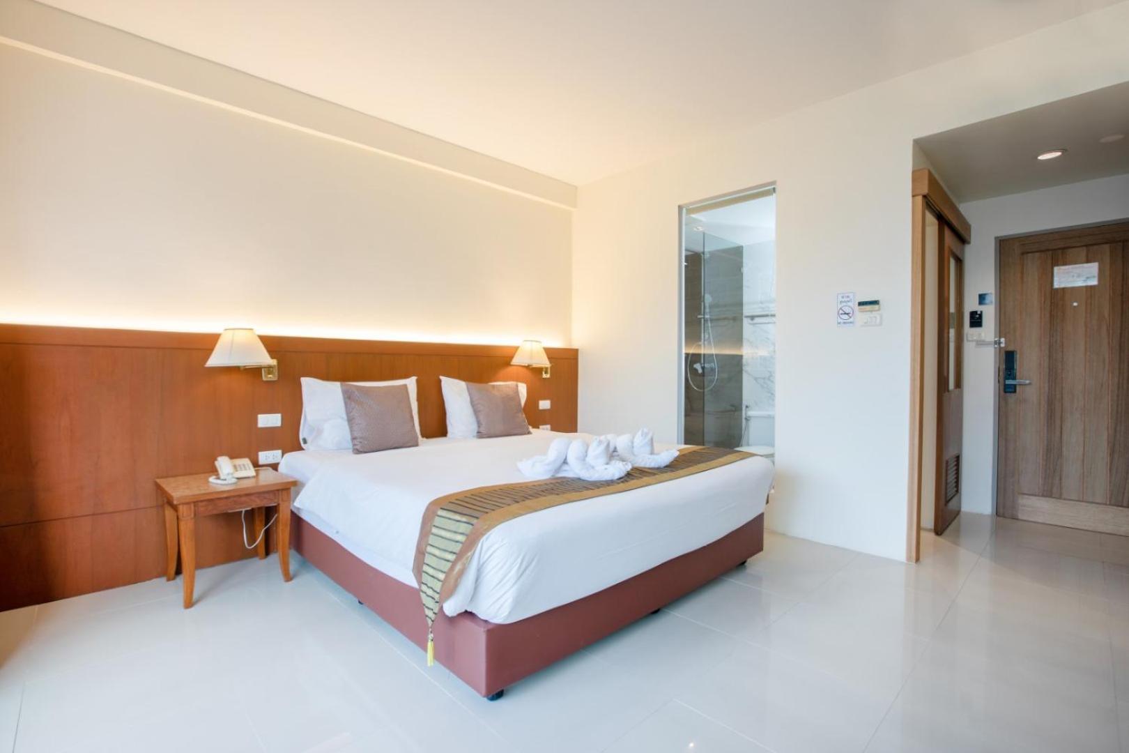 Orchid Garden Hotel Patong Екстер'єр фото