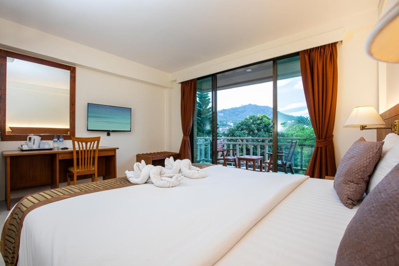 Orchid Garden Hotel Patong Екстер'єр фото