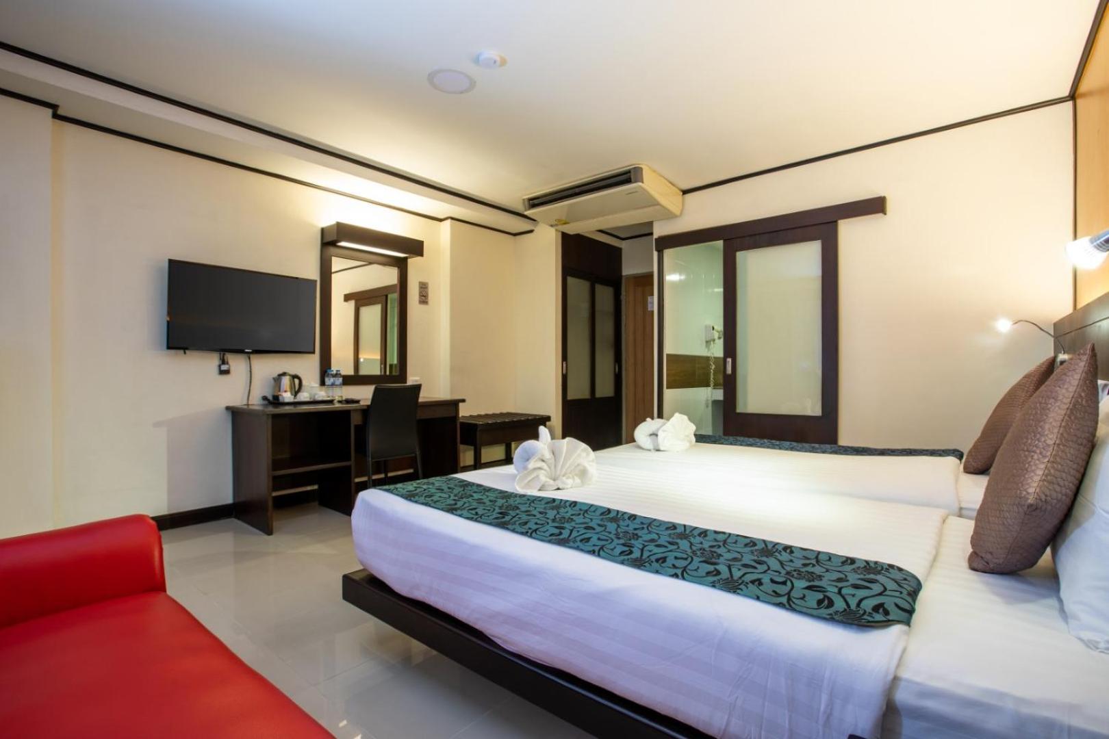 Orchid Garden Hotel Patong Екстер'єр фото