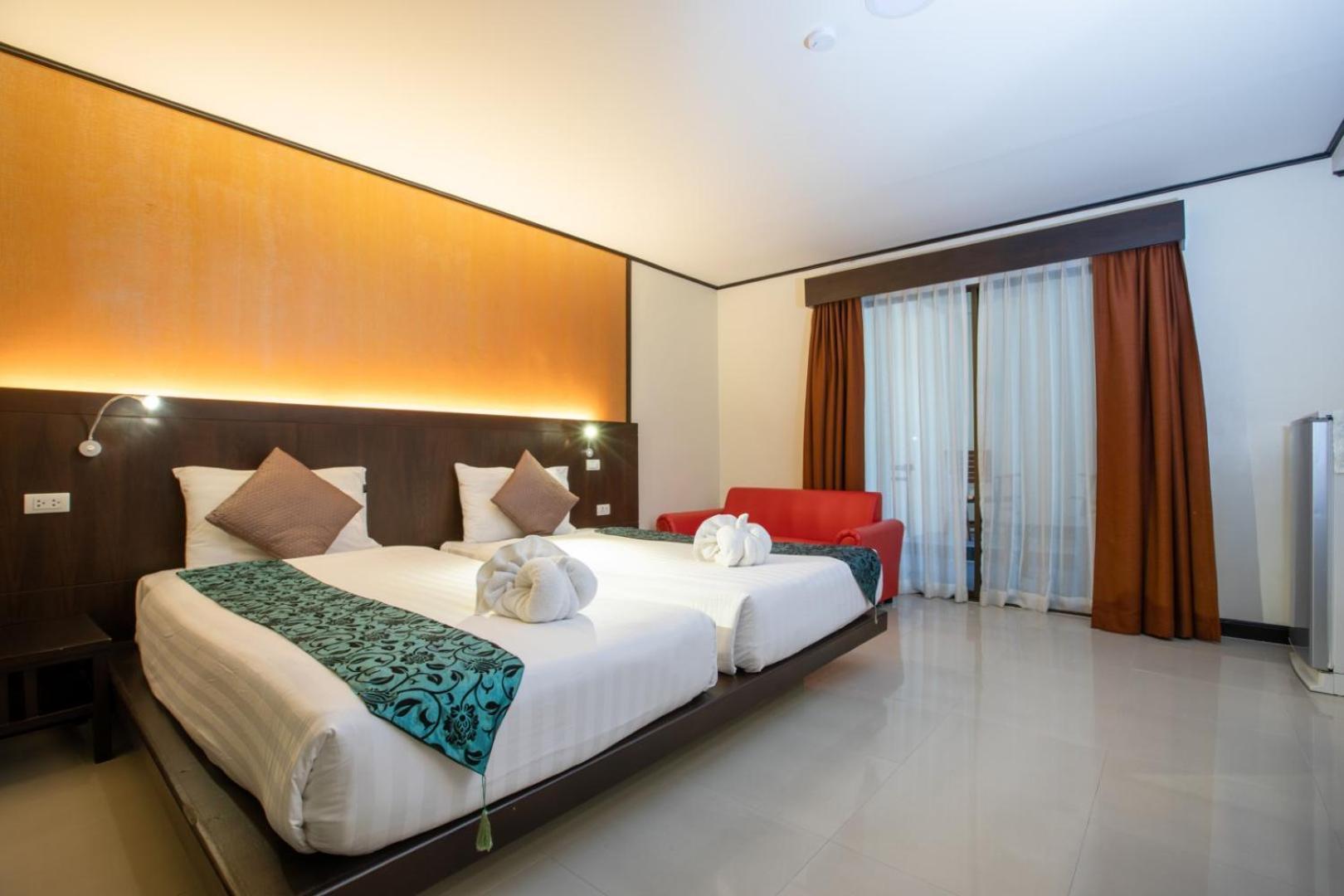 Orchid Garden Hotel Patong Екстер'єр фото
