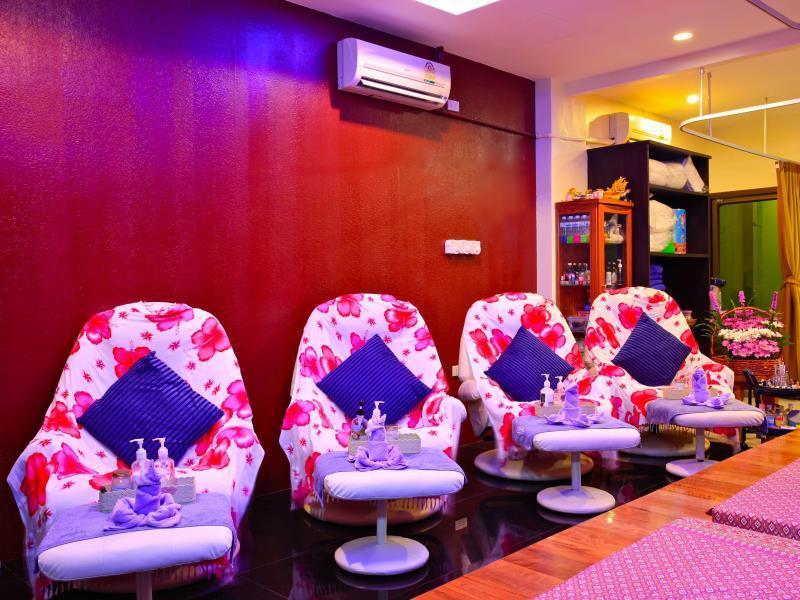 Orchid Garden Hotel Patong Екстер'єр фото