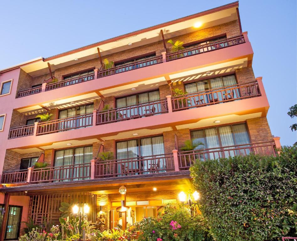 Orchid Garden Hotel Patong Екстер'єр фото