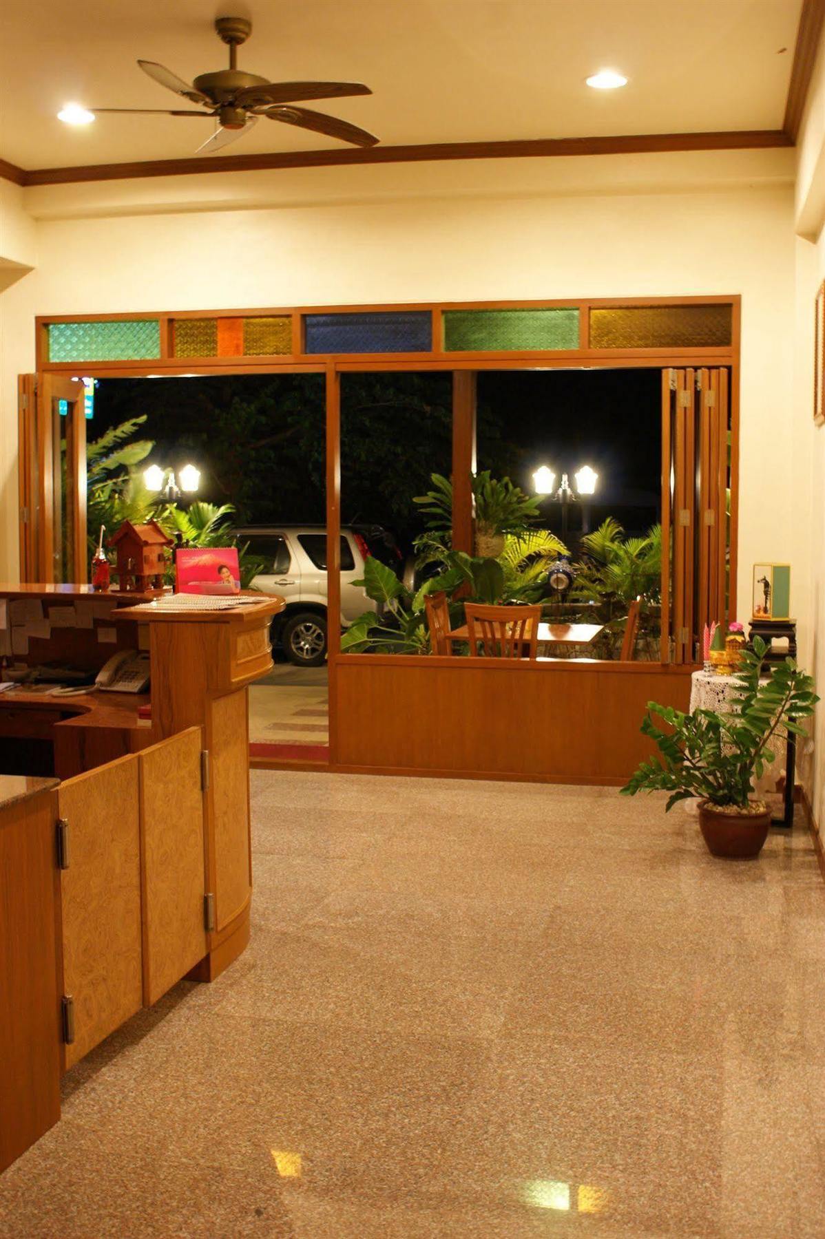 Orchid Garden Hotel Patong Екстер'єр фото