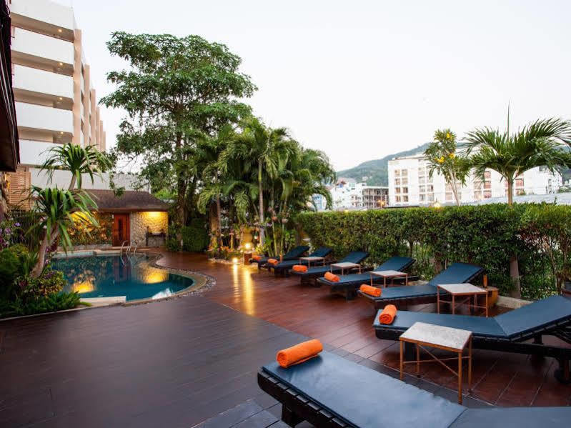 Orchid Garden Hotel Patong Екстер'єр фото