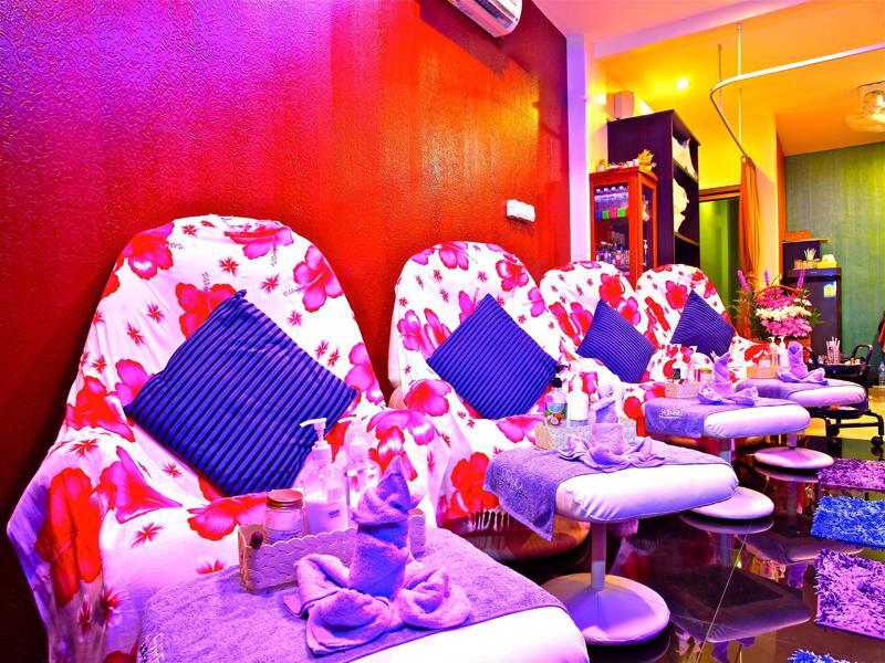 Orchid Garden Hotel Patong Екстер'єр фото