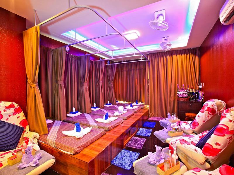 Orchid Garden Hotel Patong Екстер'єр фото